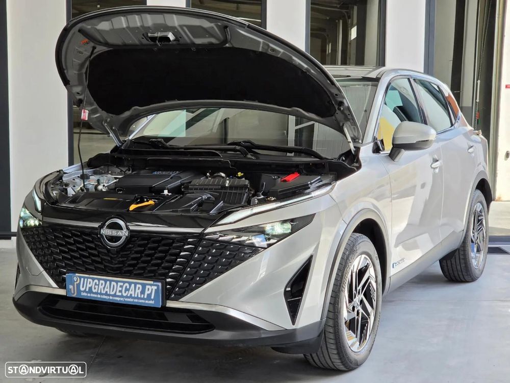 Nissan Qashqai - 29