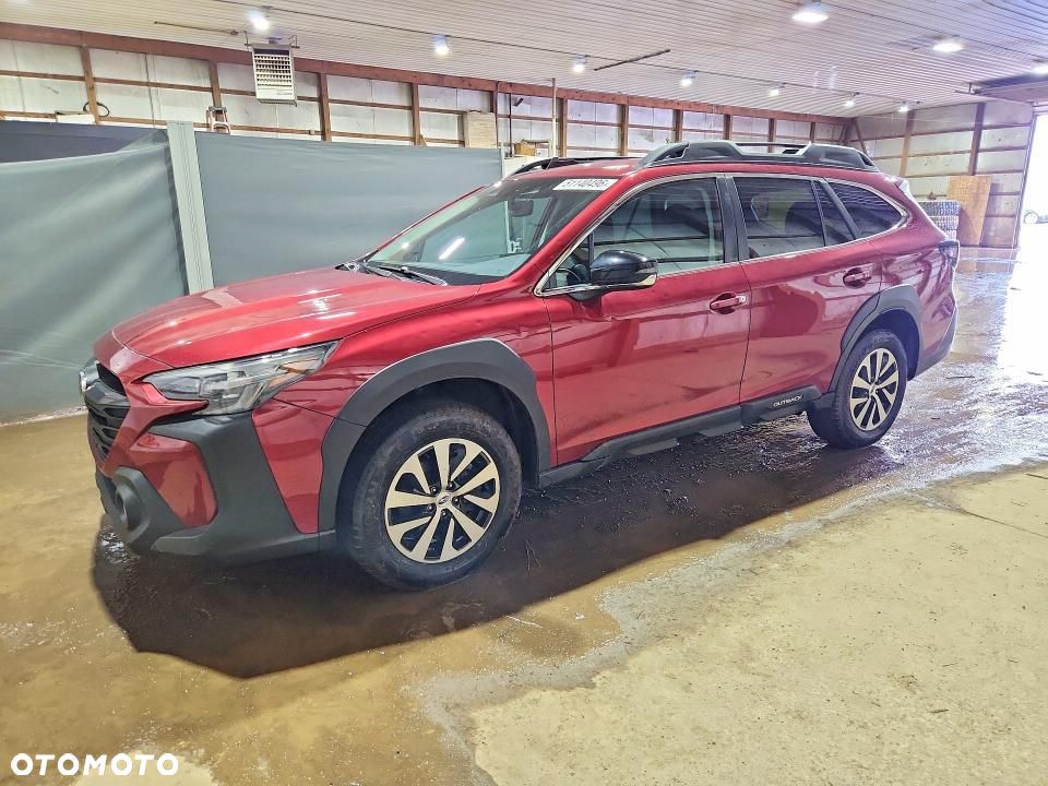 Subaru Outback 2.5i Exclusive (EyeSight) Lineartronic - 2