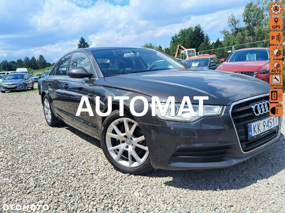 Audi A6 Limousine - 1