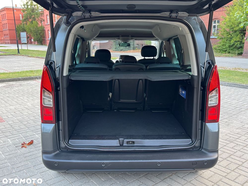 Citroën Berlingo Multispace HDi 115 FAP XTR - 18