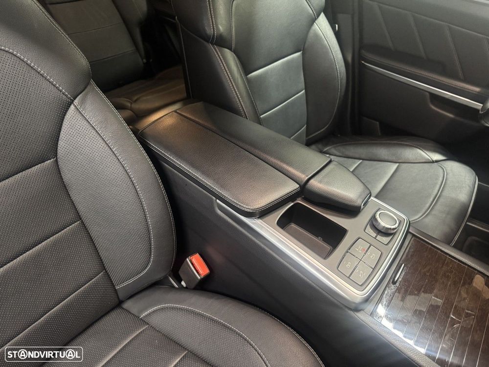 Mercedes-Benz GL 350 BlueTEC 4-Matic - 52