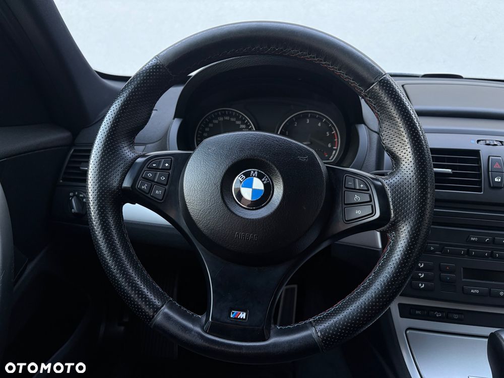 BMW X3 - 17