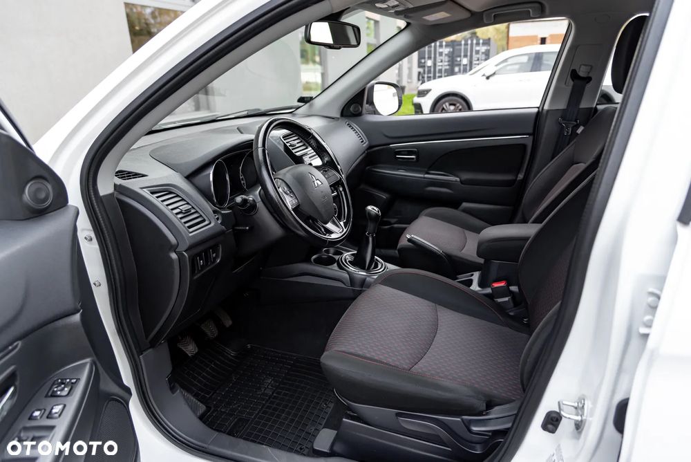 Mitsubishi ASX 1.6 ClearTec 2WD Diamant Edition+ - 6