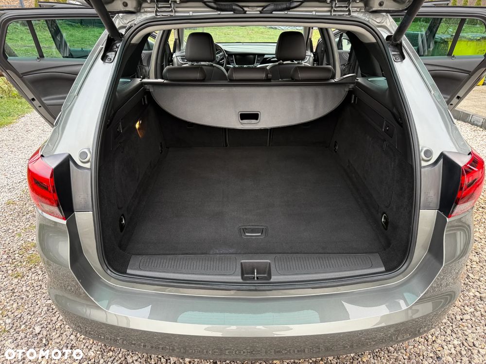 Opel Astra 1.4 Turbo Innovation - 26