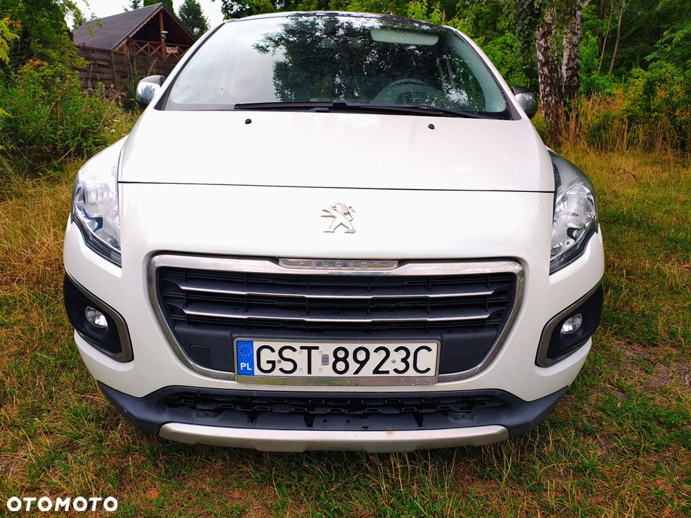 Peugeot 3008 1.6 HDi Style - 8