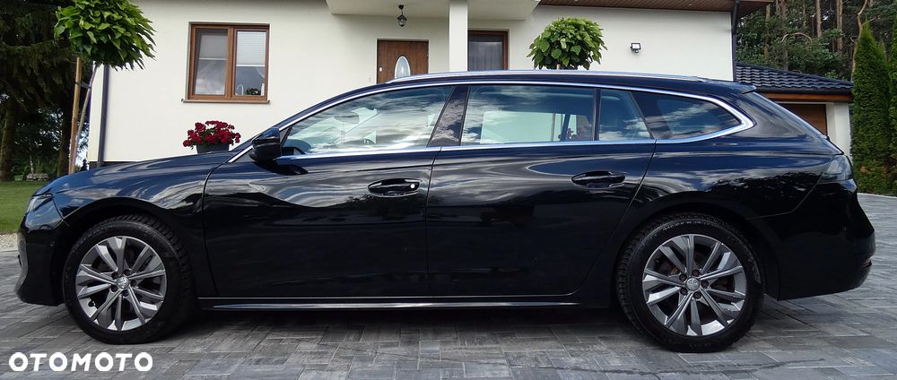 Peugeot 508 BlueHDi 160 EAT8 Allure - 6