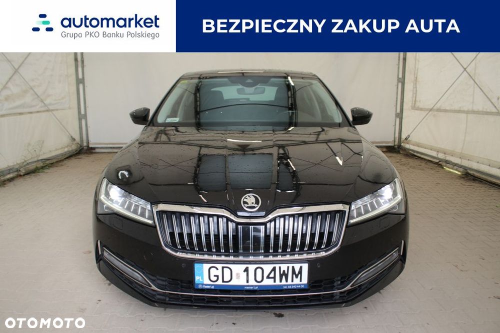 Skoda Superb 2.0 TSI 4x4 Style DSG - 2