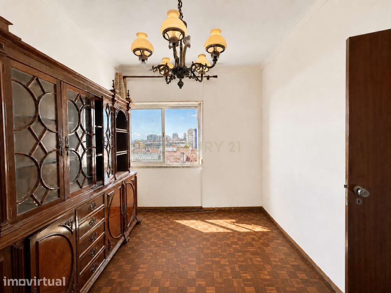 Apartamento T2 em Sacavém perto Aeroporto de Lisboa - Grande imagem: 2/40