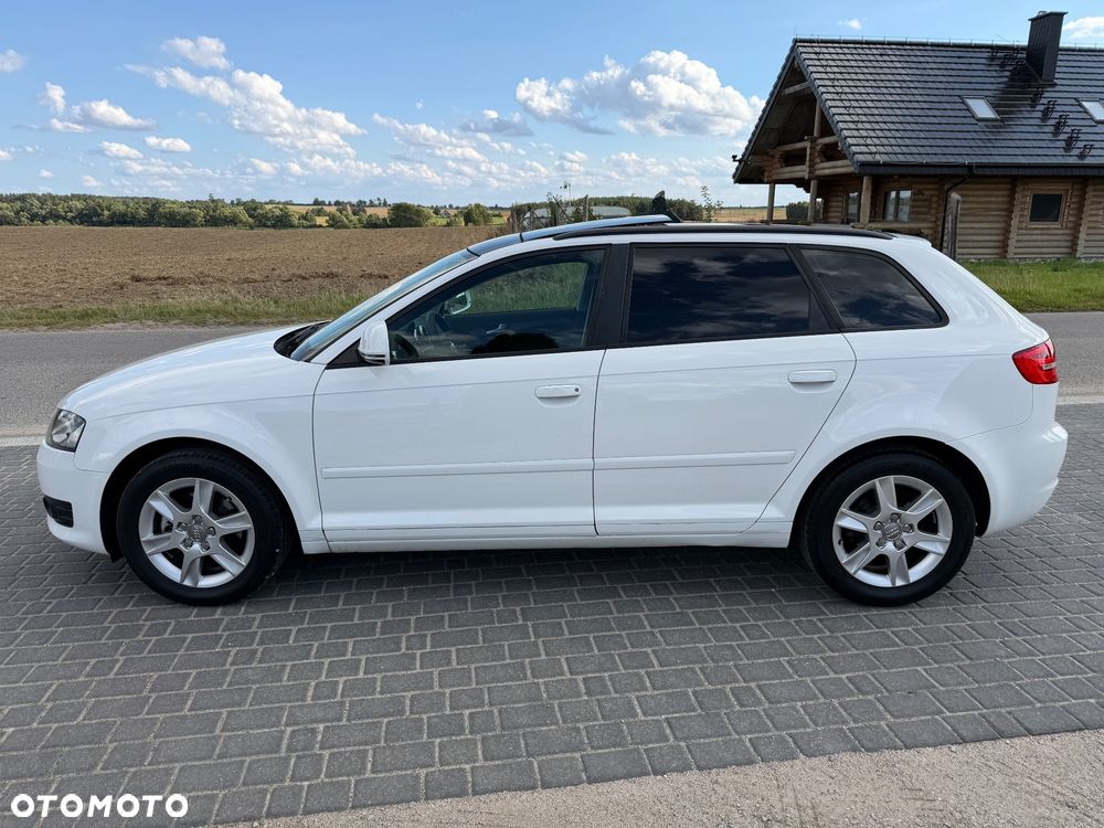 Audi A3 Sportback 1.4 TFSI Attraction - 13
