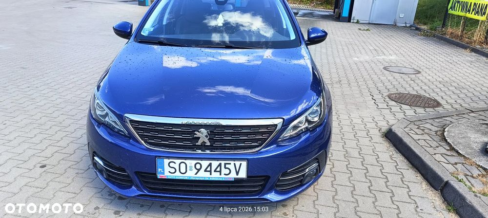 Peugeot 308 BlueHDi 120 EAT6 Stop & Start Allure - 2