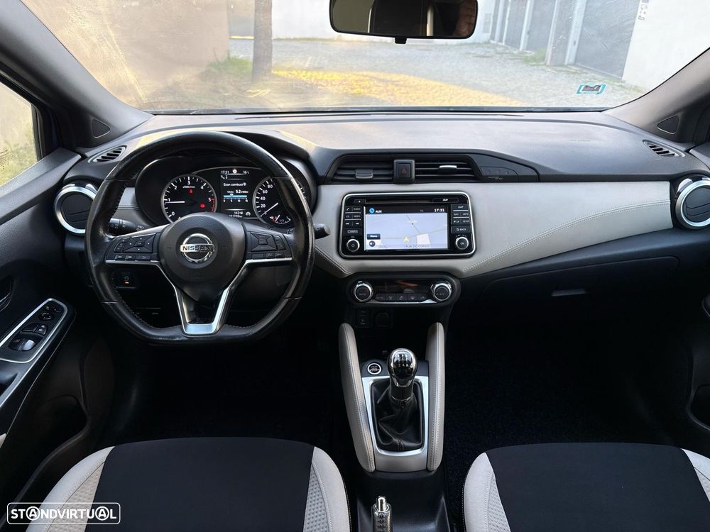 Nissan Micra 1.5 dCi N-Connecta S/S - 5