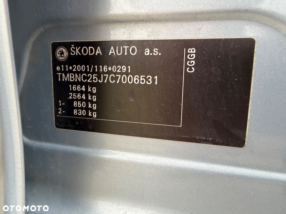 Skoda Roomster 1.4 16V Style - 7