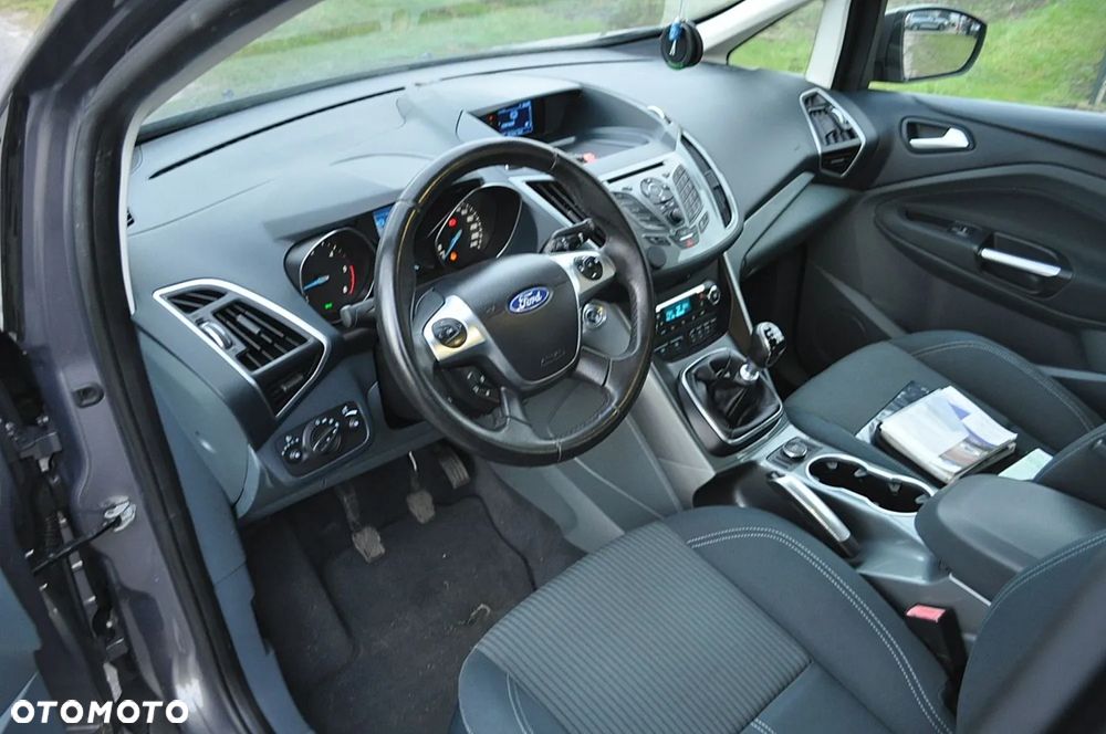Ford Grand C-MAX 1.6 TDCi Titanium - 25
