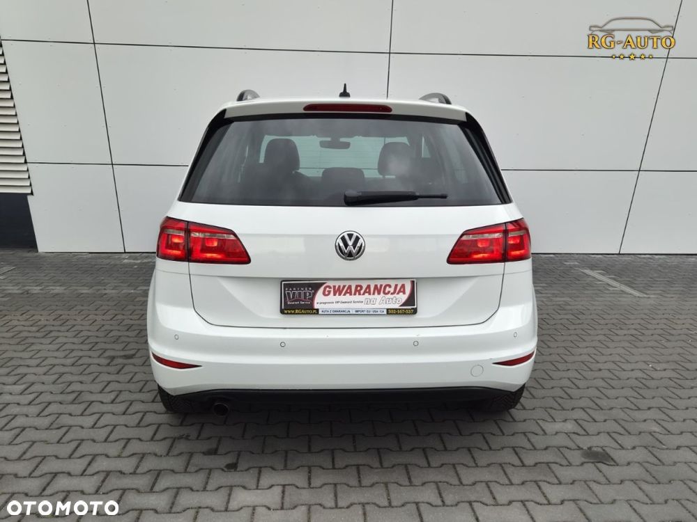 Volkswagen Golf Sportsvan - 7