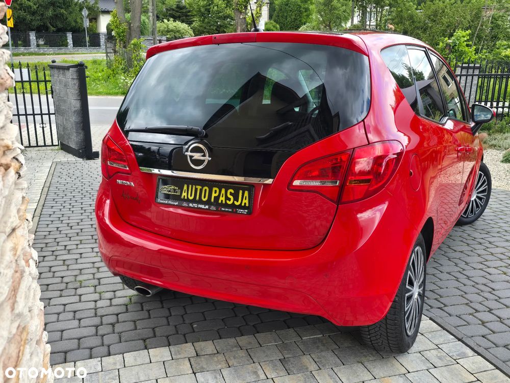 Opel Meriva 1.4 Innovation - 12