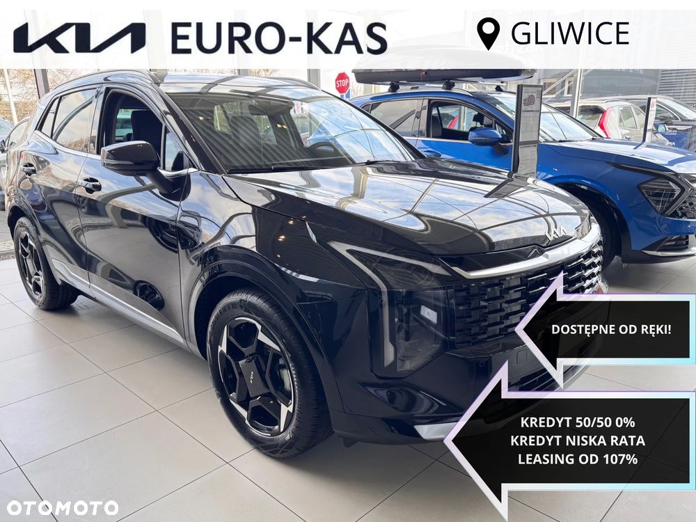 Kia Sportage 1.6 T-GDI Business Line 2WD DCT - 1