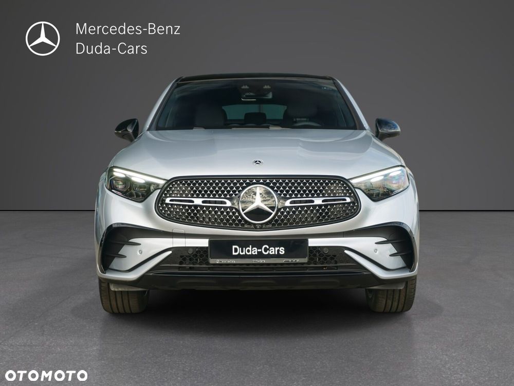 Mercedes-Benz GLC 200 d mHEV 4-Matic AMG Line - 6