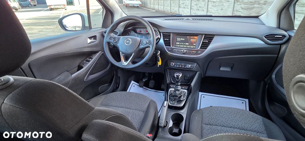 Opel Crossland X 1.5 Start/Stop 120 Jahre - 18