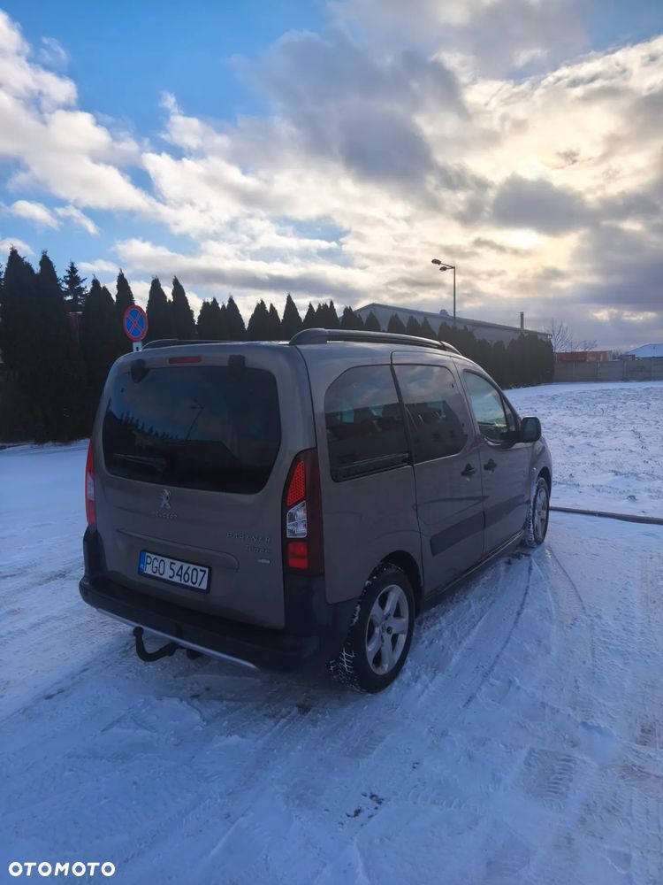 Peugeot Partner 1.6 HDi Outdoor - 3