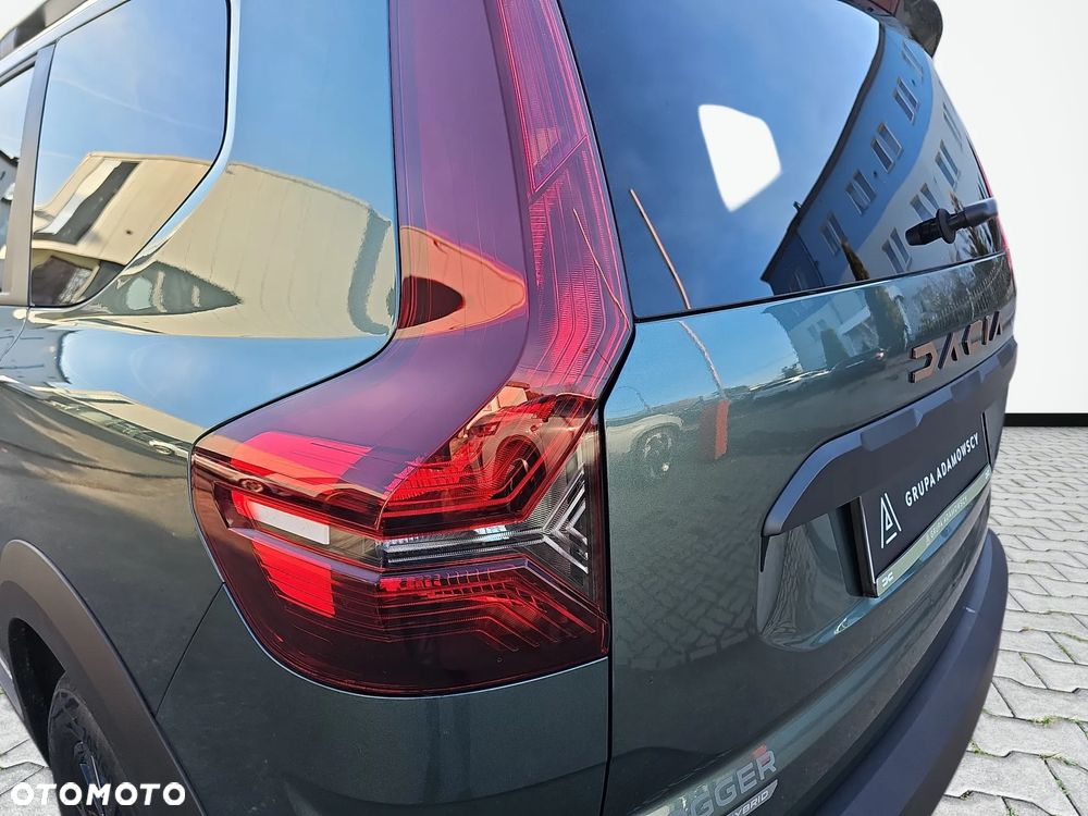 Dacia Jogger 1.6 Full Hybrid 140 Extreme MMT - 25