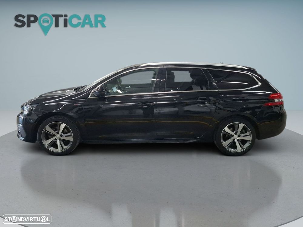 Peugeot 308 Sw 2019 photo 5