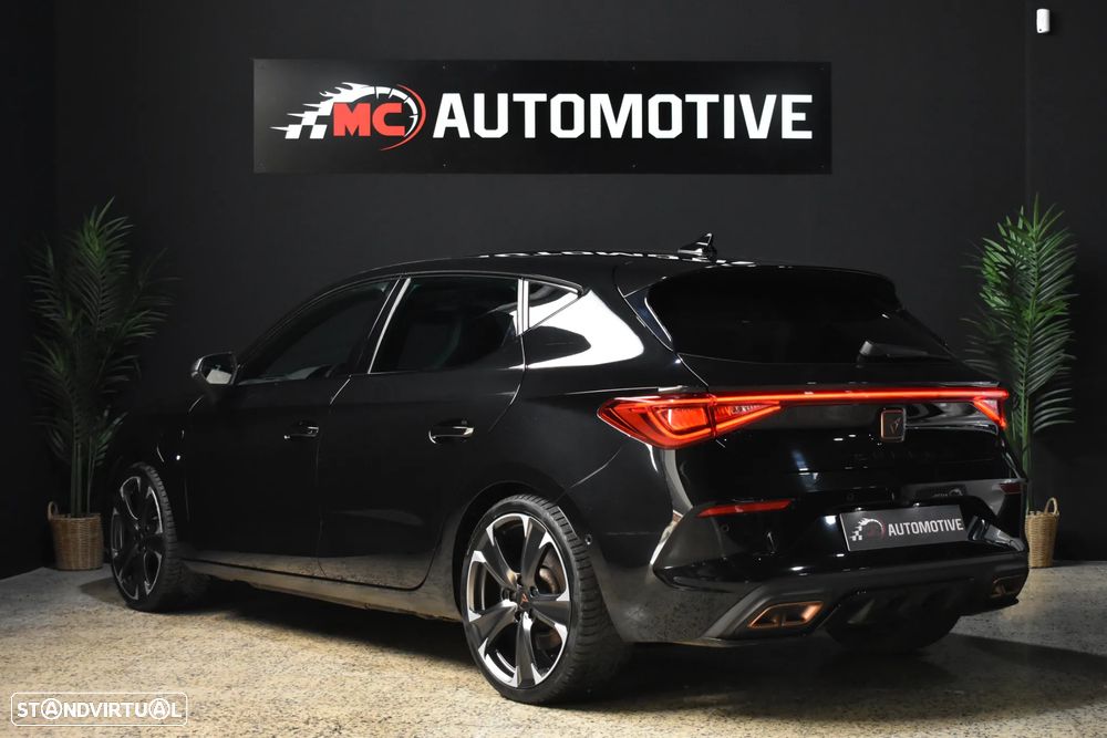 Cupra Leon 1.4 e-Hybrid VZ DSG - 6