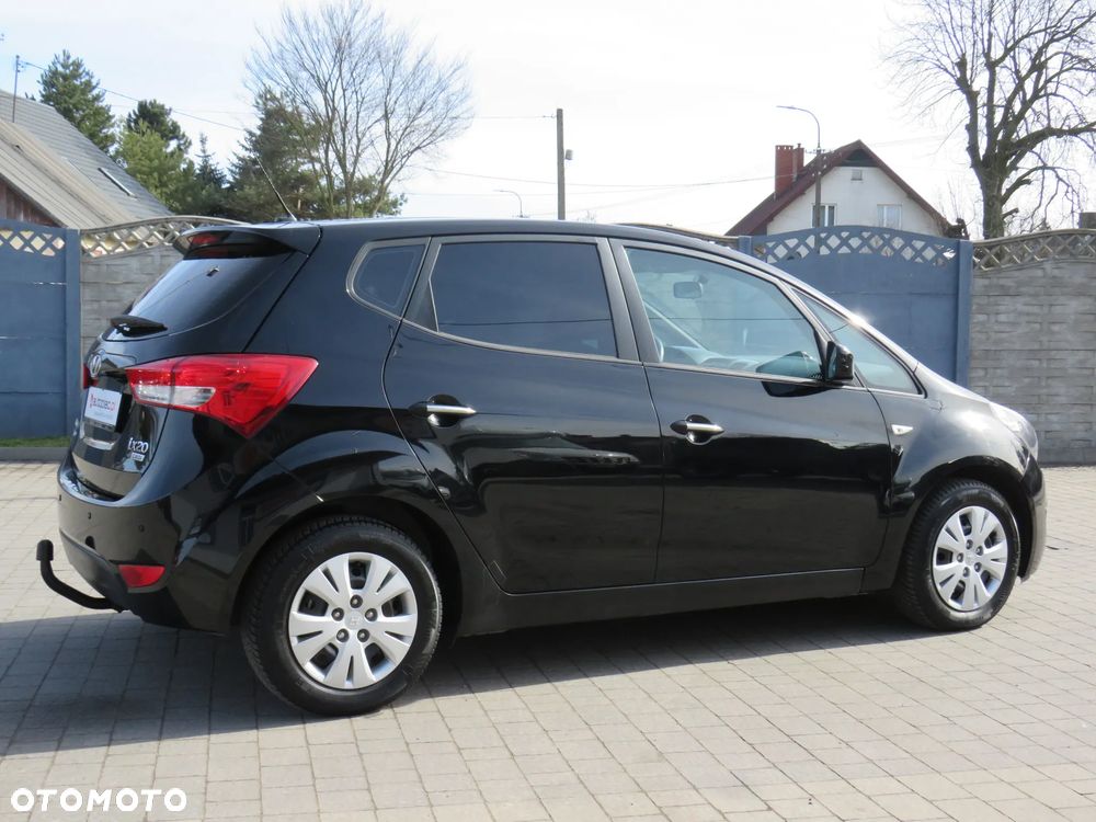 Hyundai ix20 1.6 CRDi 5 Star Edition - 14