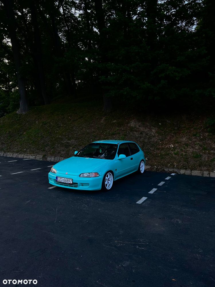 Honda Civic 1.3 - 1