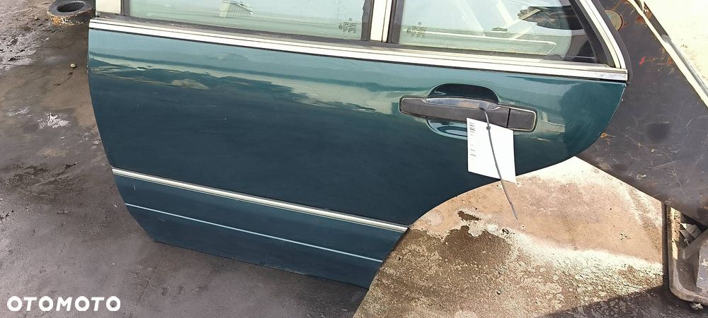 DRZWI LEWE TYŁ MERCEDES W 140 - 4