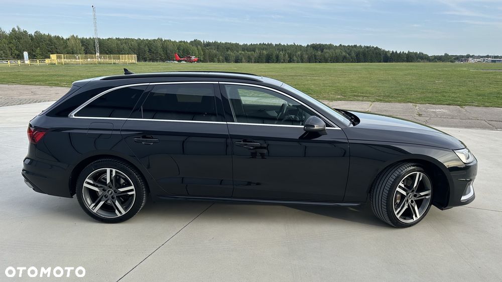 Audi A4 Avant - 8