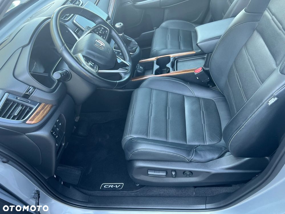 Honda CR-V 1.5T 4WD Executive - 8