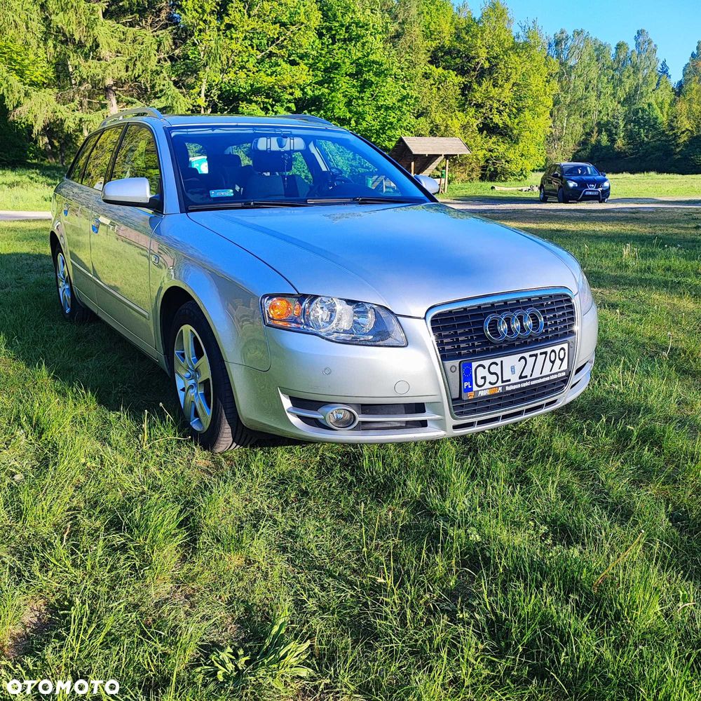 Audi A4 Avant - 1