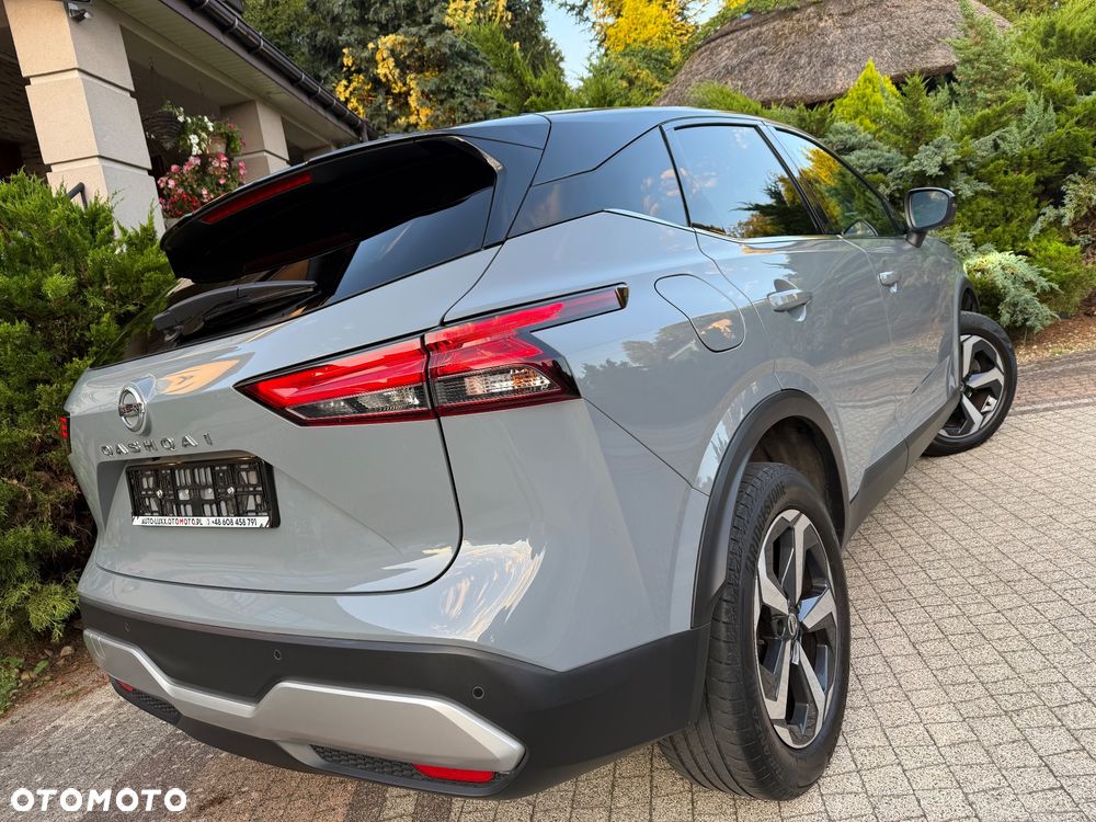 Nissan Qashqai 1.3 DIG-T MHEV N-Connecta - 15