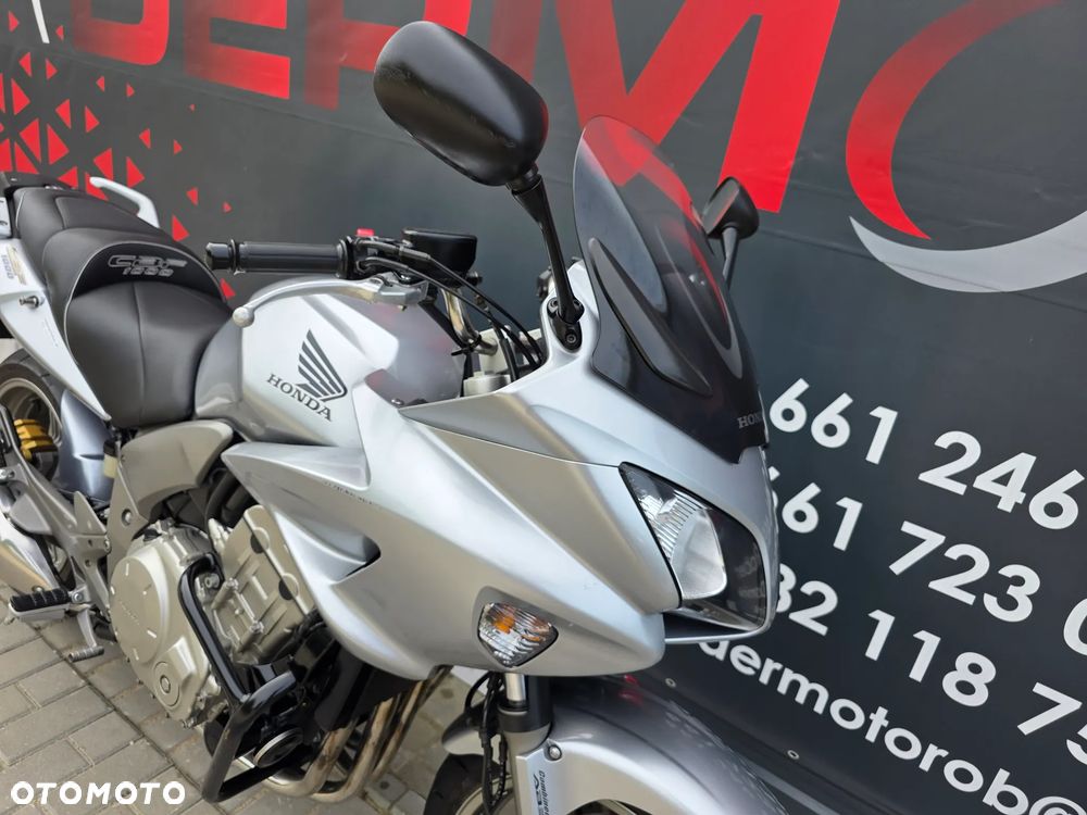 Honda CBF - 26