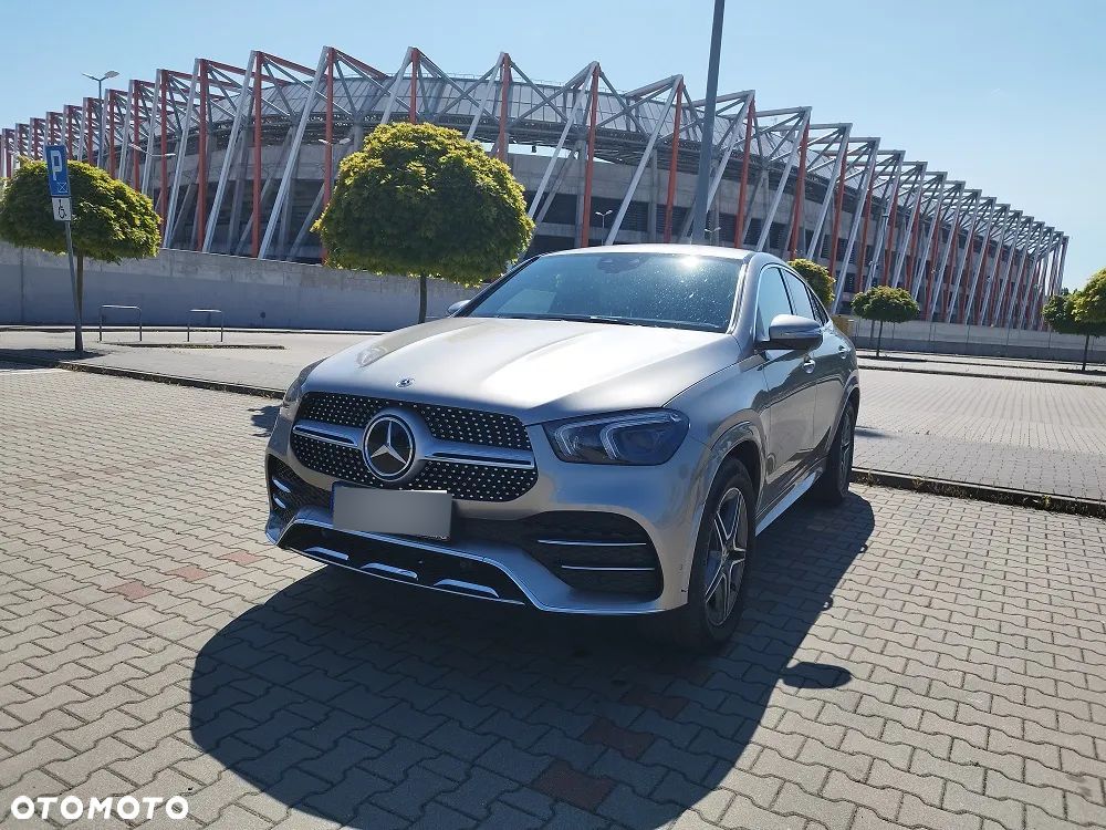 Mercedes-Benz GLE - 14