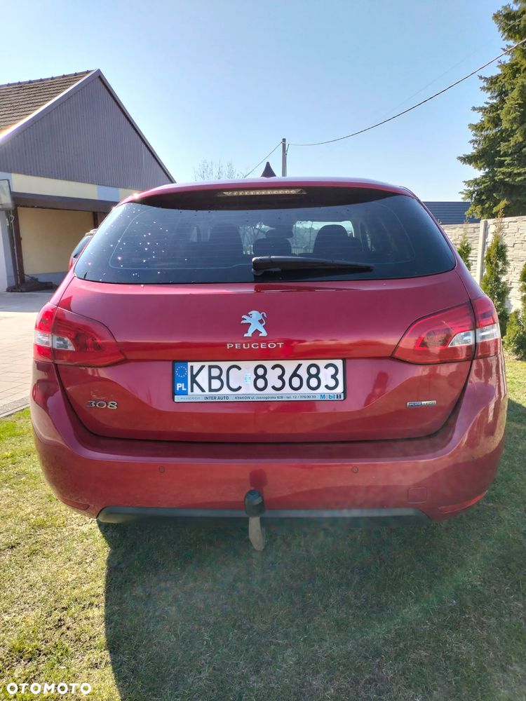 Peugeot 308 - 3