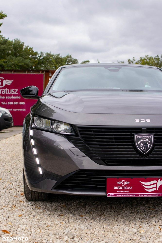 Peugeot 308 1.5 BlueHDi Active Pack S&S EAT8 - 33