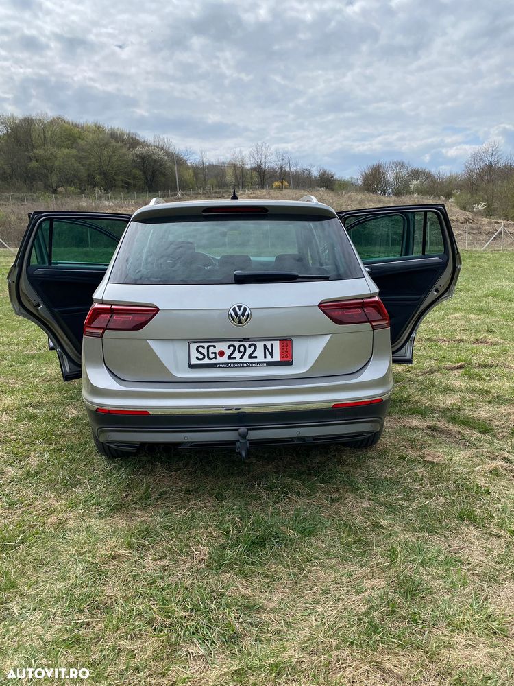 Volkswagen Tiguan 2.0 TDI SCR 4MOTION DSG Highline - 4