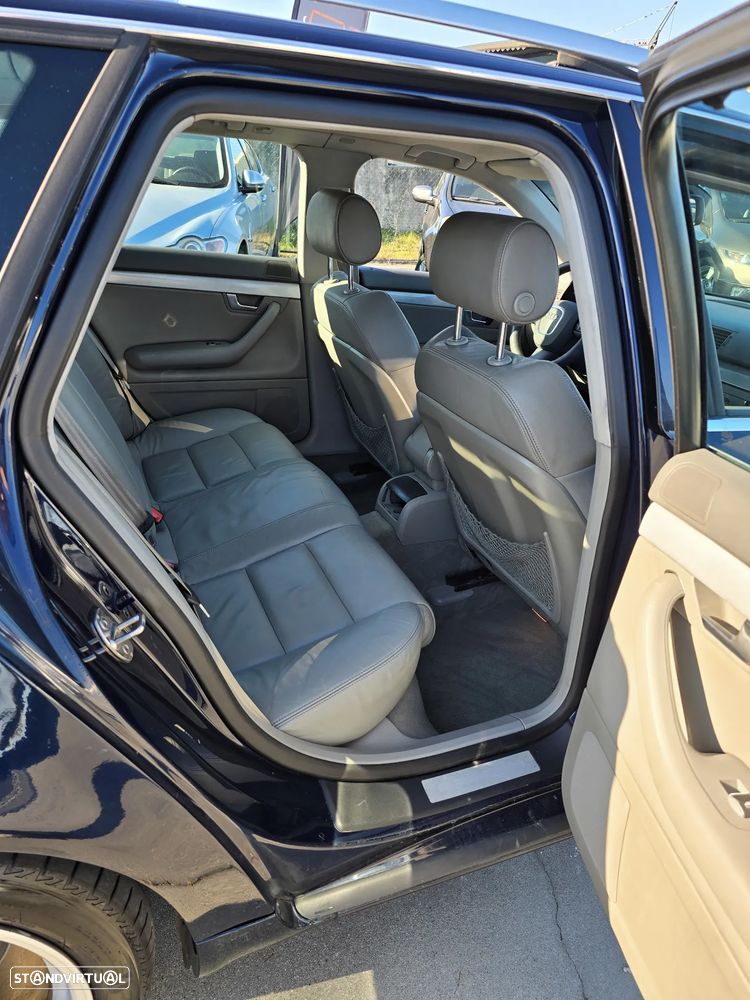 Audi A4 Avant 2.0 TDI S-line Multitronic - 10