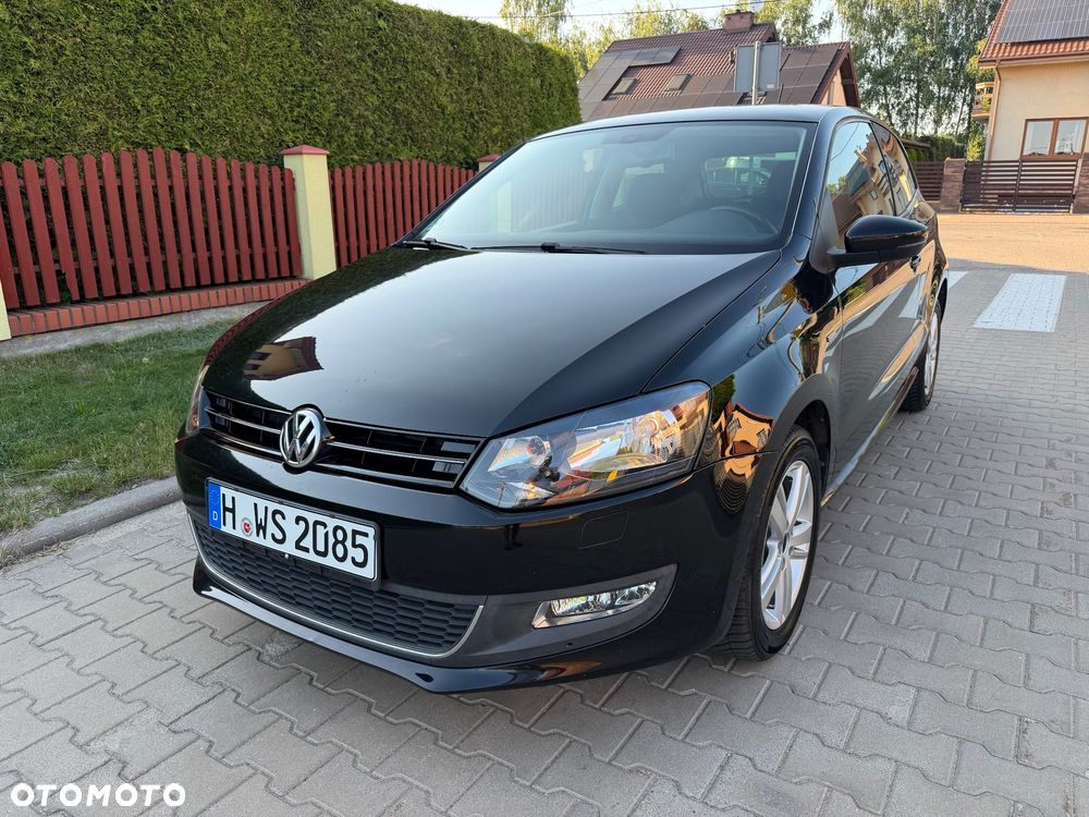 Volkswagen Polo 1.2 Blue Motion Technology MATCH - 12