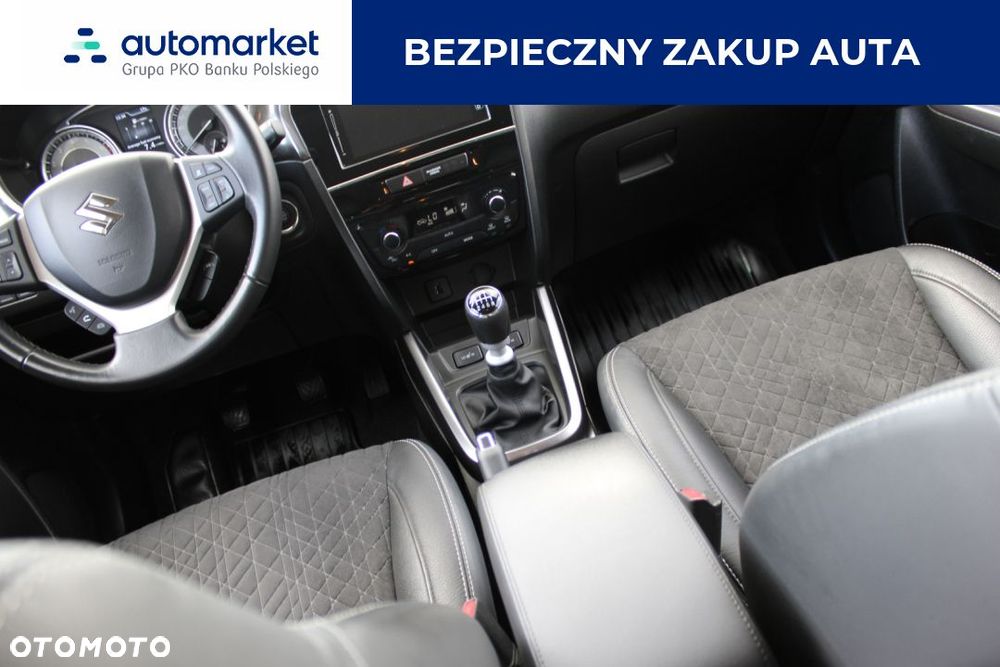 Suzuki Vitara 1.4 Boosterjet SHVS Elegance 2WD - 14