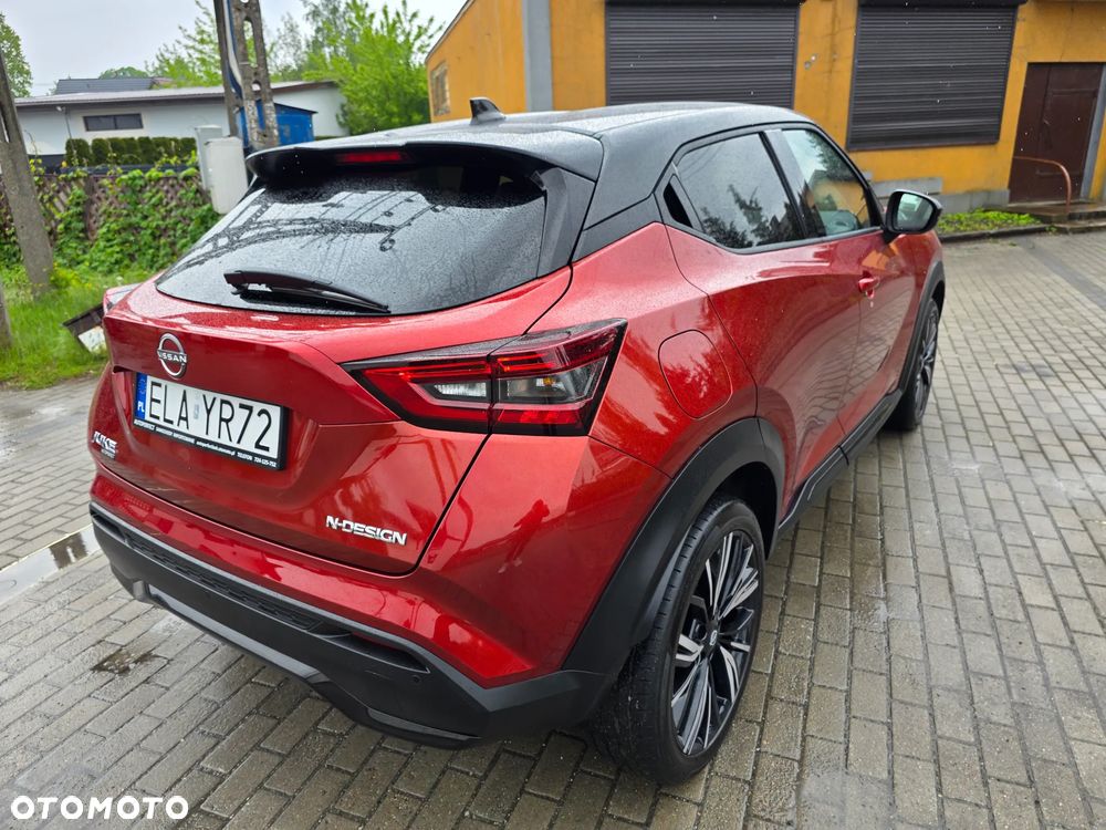 Nissan Juke 1.0 DIG-T N-Design - 37