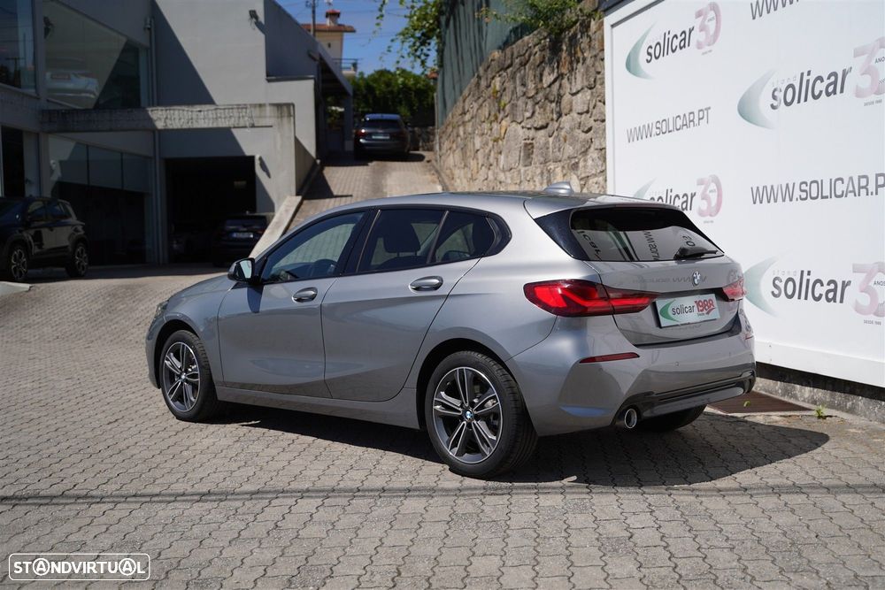 BMW 116 d Line Sport Auto - 2