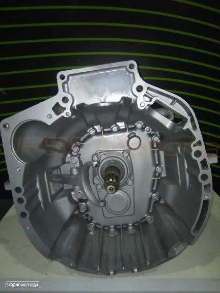 Caixa de velocidades RECONDICIONADA Iveco Eurocargo 5.8TD 2845.5 - 1