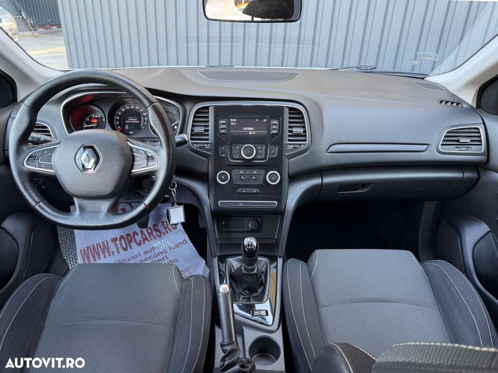 Renault Megane Sce Life - 5