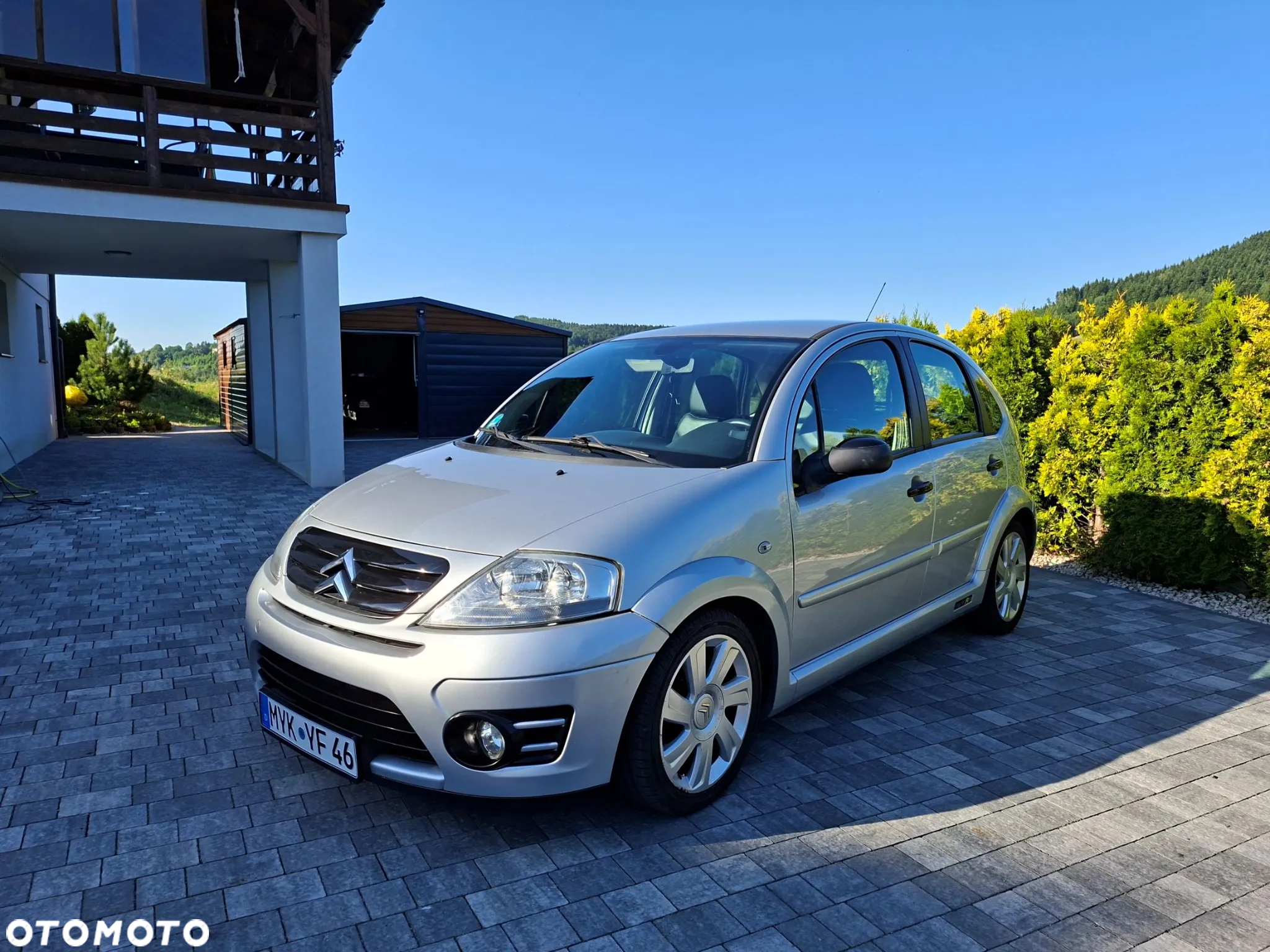 Citroën C3 1.6 VTR - 6