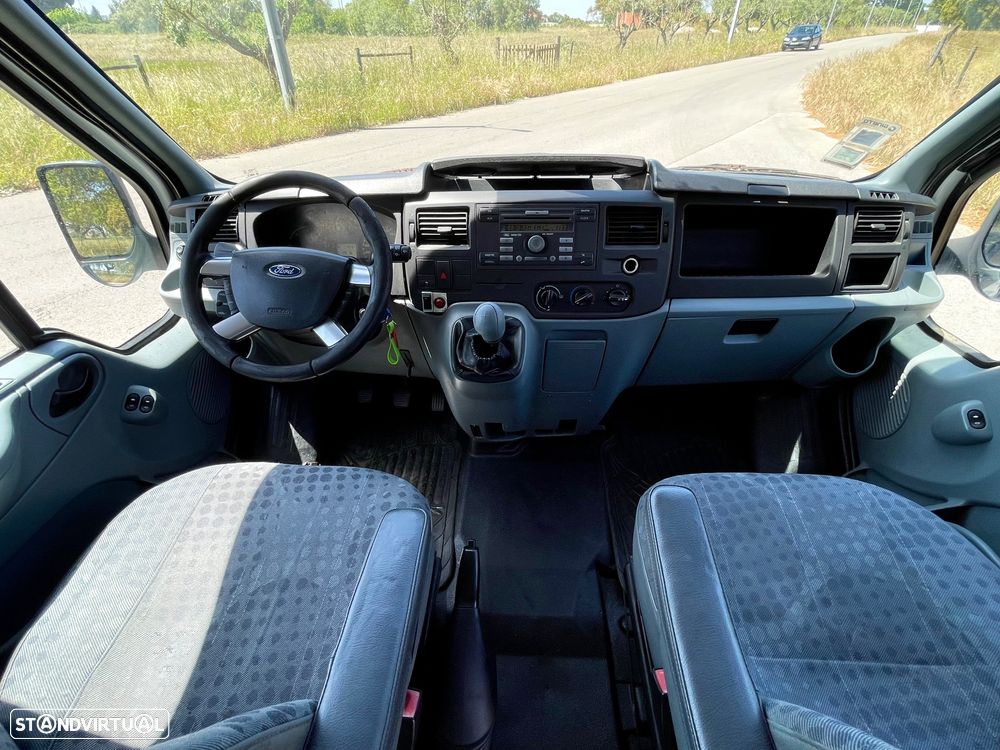 Ford Transit 330L 2.2 TDCi - 24