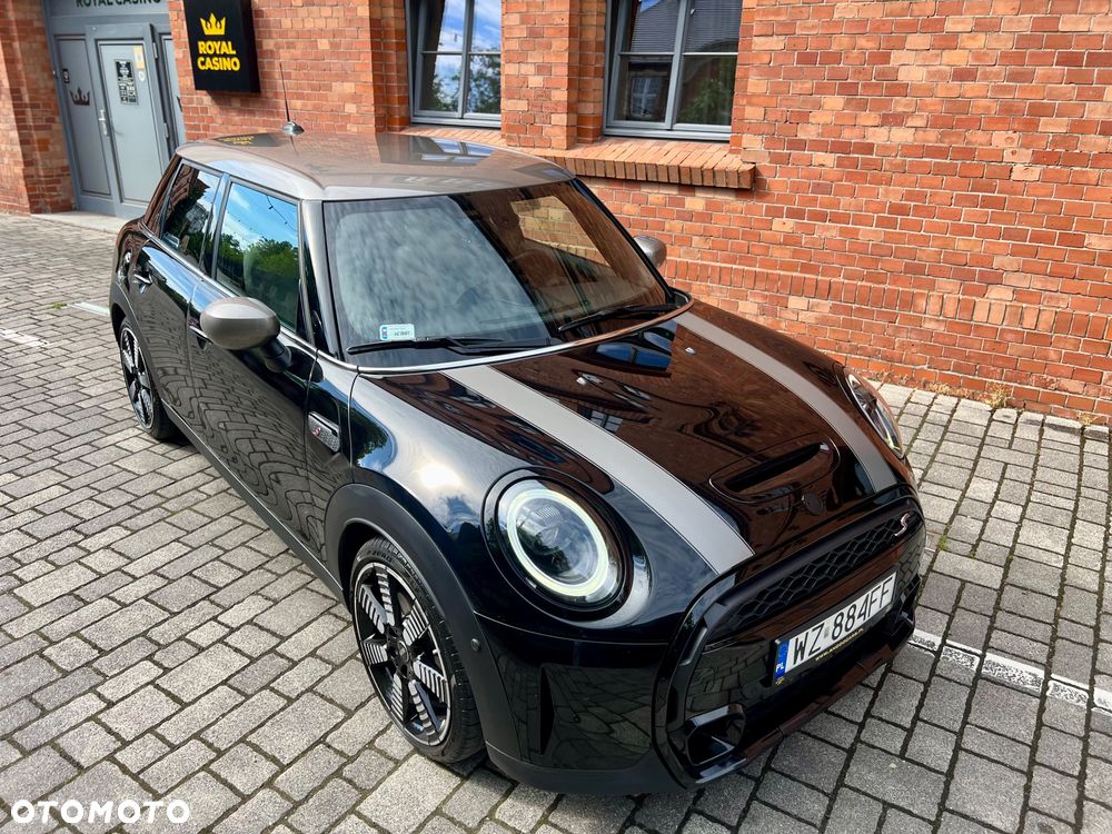 MINI Cooper S Yours Trim - 2
