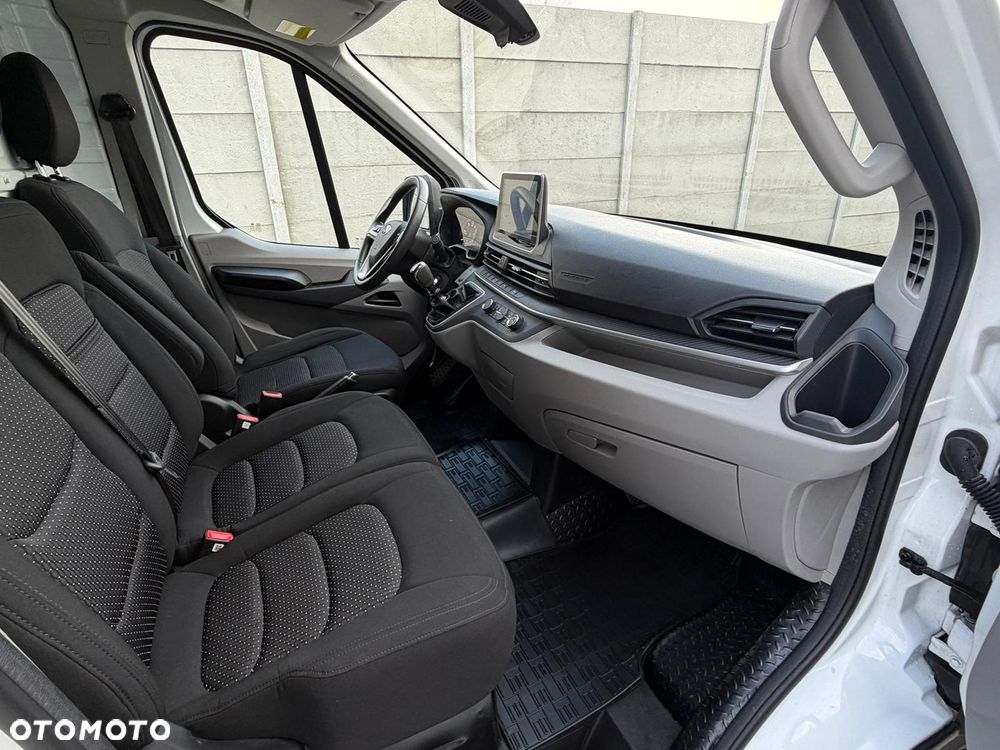 Maxus Deliver 9 - 13