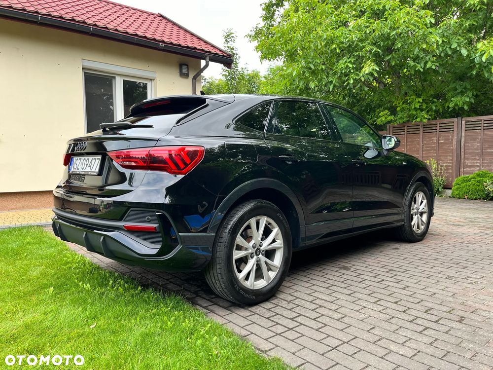 Audi Q3 35 TFSI S line S tronic - 4
